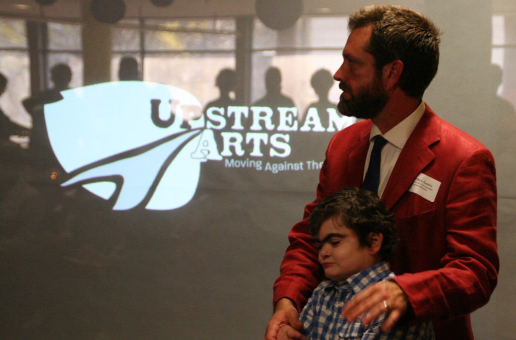 10 Fun Facts about Upstream Arts | #10: We Have a Goal of Raising $100,000 by June 30