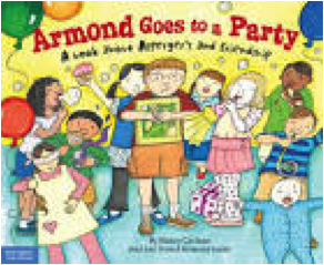 Armond Goes to a Party 
