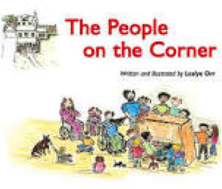 The People on the Corner