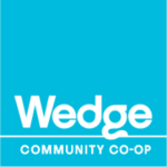 The Wedge Co-op logo