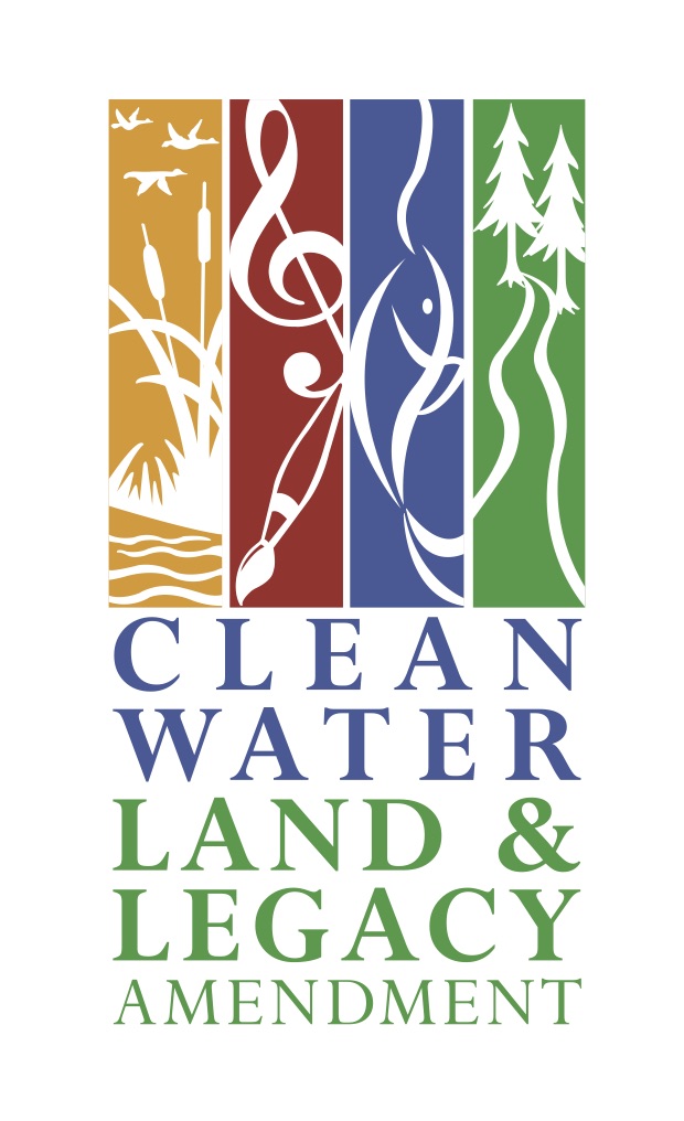 Clean Water Land & Legacy Logo
