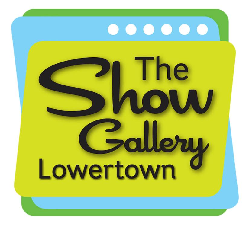 The Show Gallery Lowertown logo