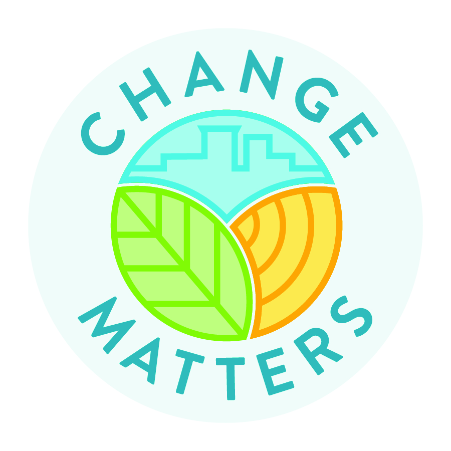 Logo for Change Matters