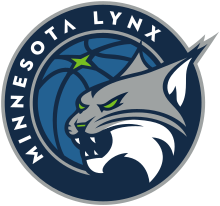 Logo for Minnesota Lynx
