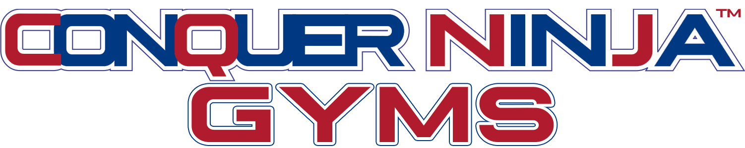 Logo for Conquer Ninja Gyms