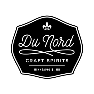 Logo for Du Nord Craft Spirits Minneapolis, MN
