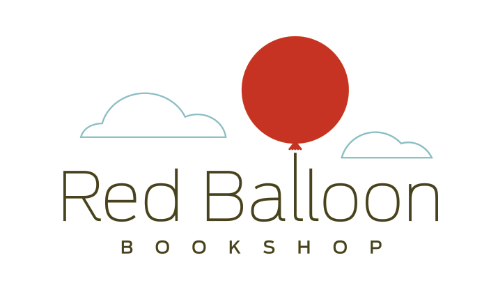 Logo for Red Balloon Bookshop