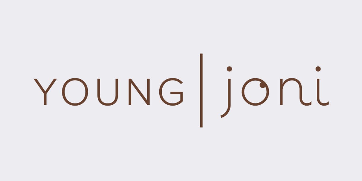 Logo for Young Joni