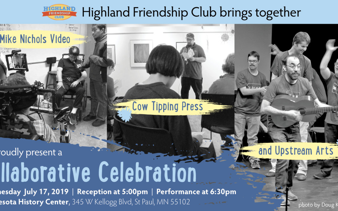 Join us for a Collaborative Celebration and Performance with Highland Friendship Club