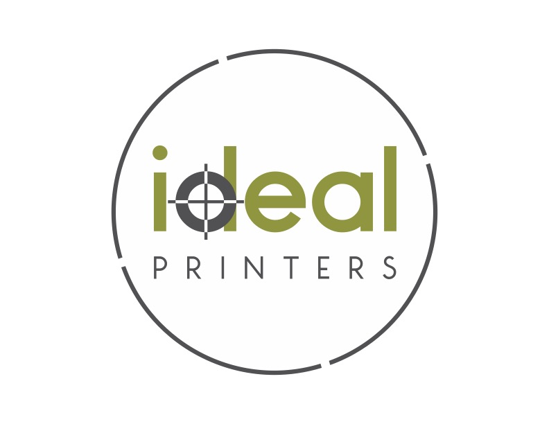 Ideal Printers logo
