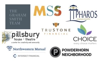 Thank you to the incredible Sponsors of The Art of We: Are Still Celebrating