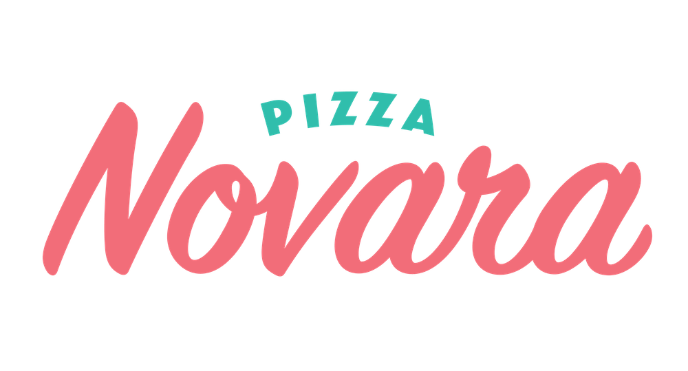 Logo for Pizza Novara