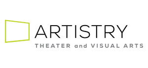 Logo for Artistry Theater and Visual Arts