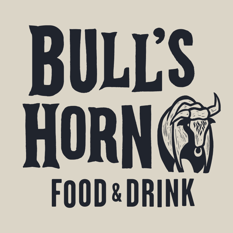 Logo for Bull's Horn Food and Drink